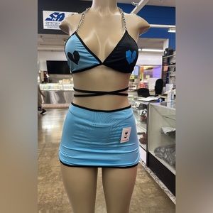 5 pc set , GOOD FOR RAVES AND FESTIVALS